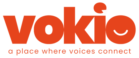 vokio - a place where voices connect